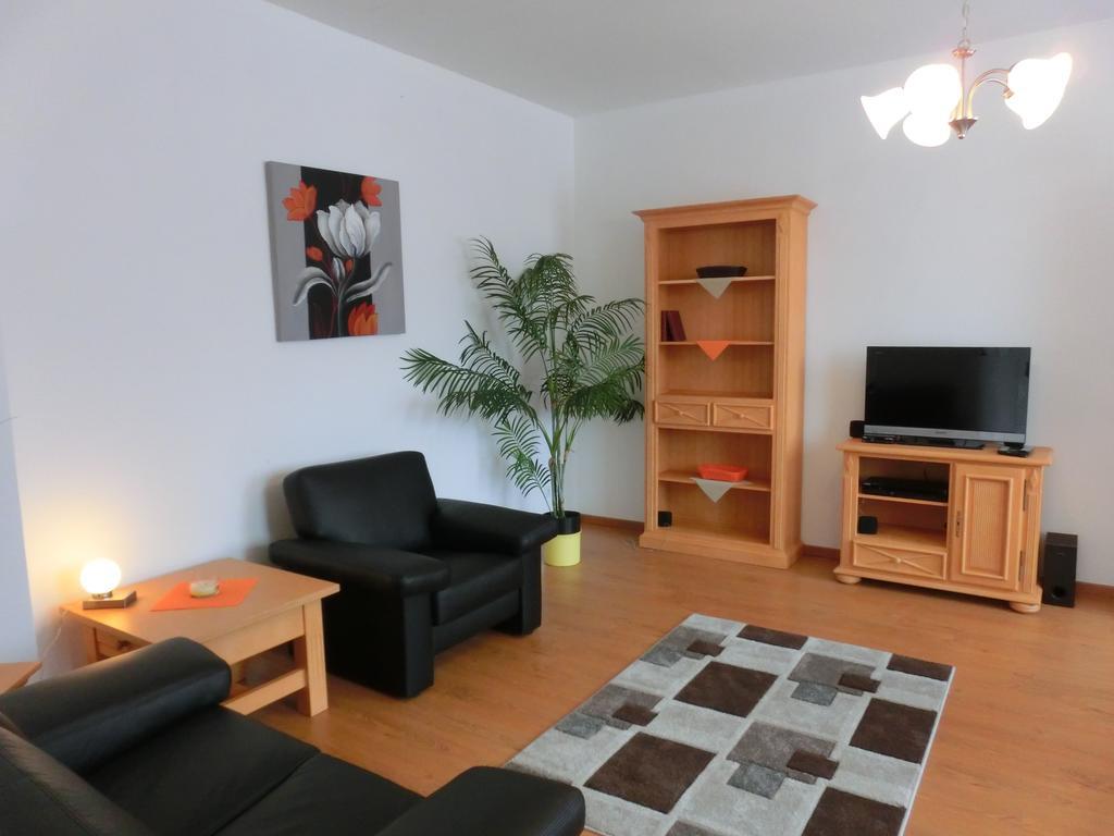 Ferienwohnung In Lobau Viena Exterior foto